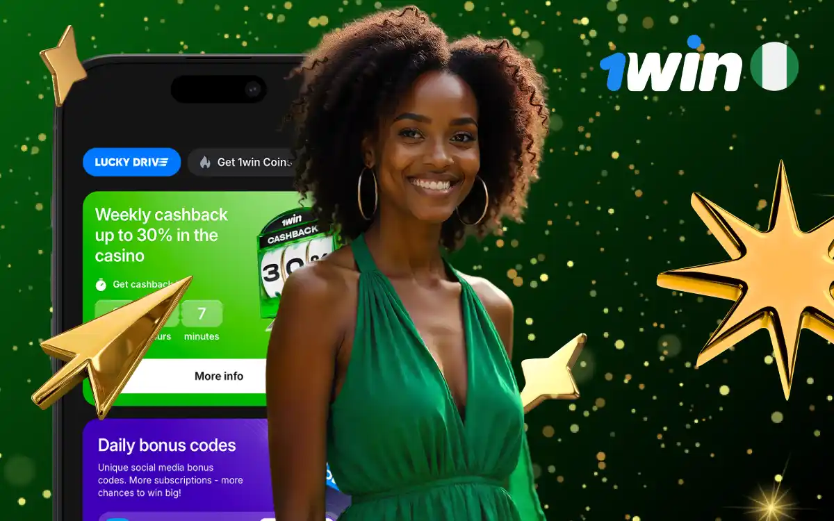 1win Nigeria: Official Site for Sports Betting & Casino 🏅